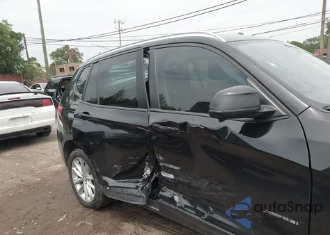 2017 BMW X3 xDrive28I from USA, damaged, VIN 5UXWX9C34H0W70211